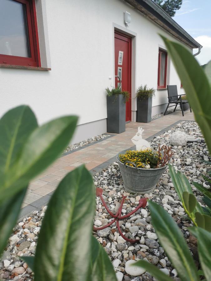 Haus Ostwind Βίλα Zinnowitz Εξωτερικό φωτογραφία