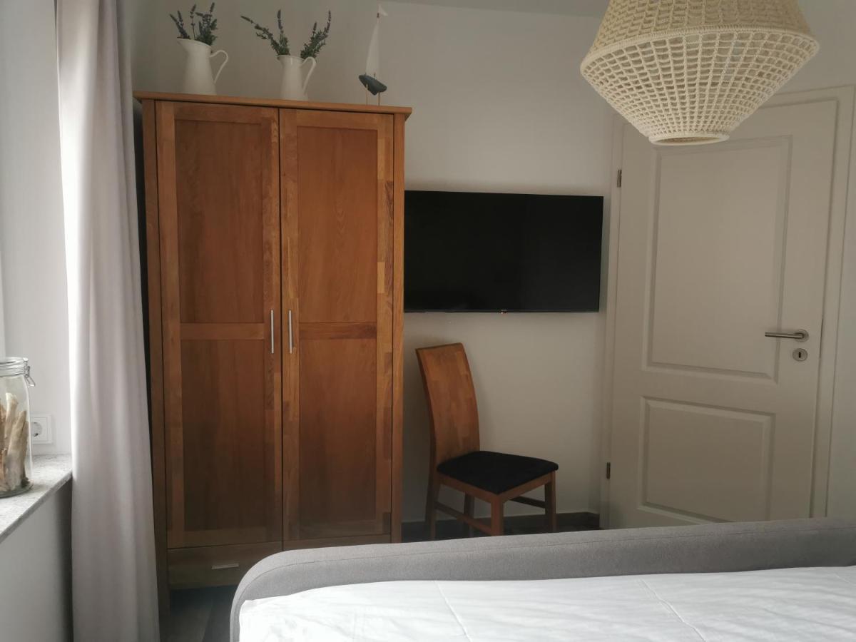 Haus Ostwind Βίλα Zinnowitz Εξωτερικό φωτογραφία