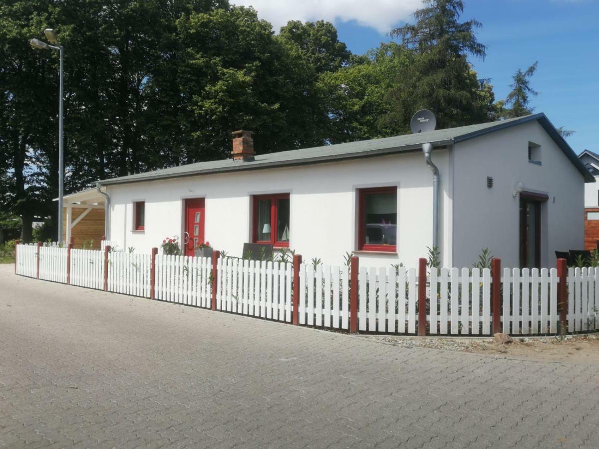 Haus Ostwind Βίλα Zinnowitz Εξωτερικό φωτογραφία